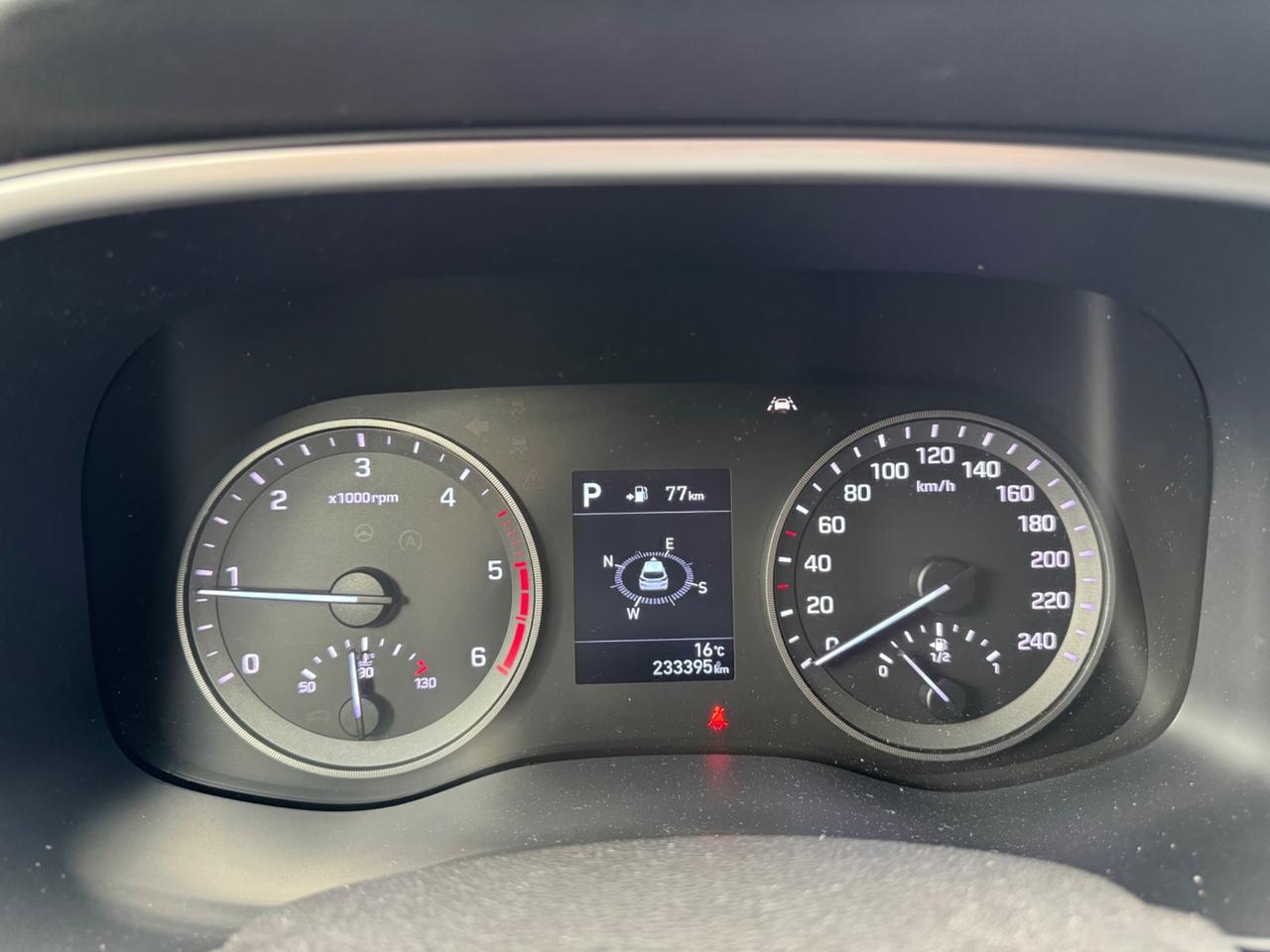 Hyundai Tucson 1.6 CRDi 136CV 48V DCT Exellence