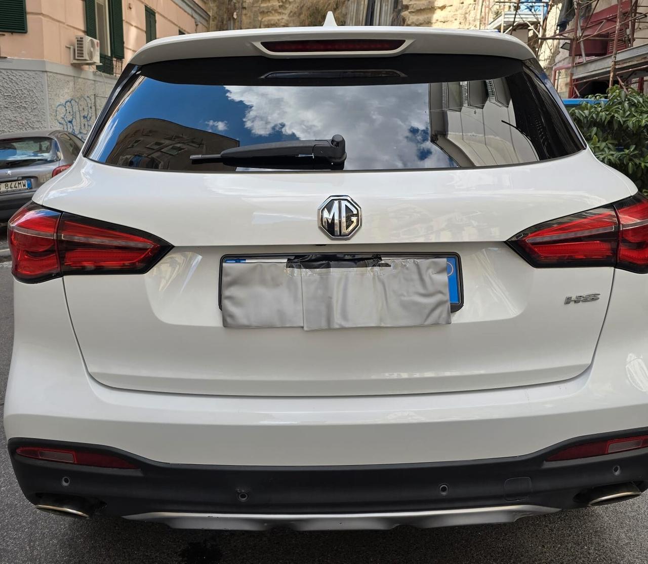 Mg HS 1.5T-GDI AT Luxury