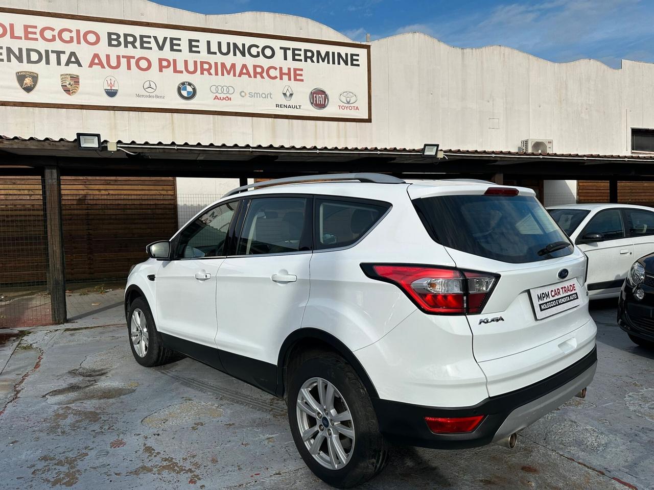 Ford Kuga 1.5 EcoBoost 120 CV S&S 2WD Titanium