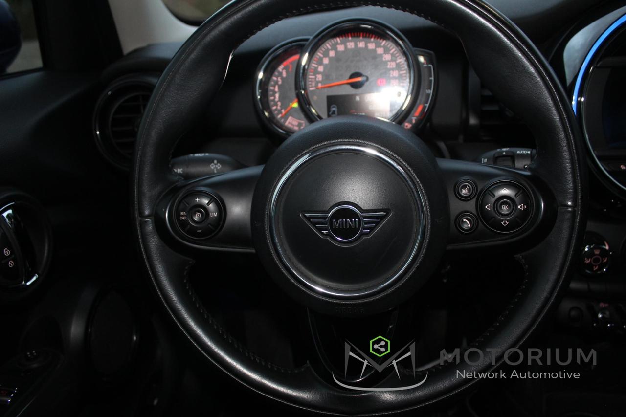 Mini COUNTRYMAN ONE 1.5 BAKER STREET EDITION