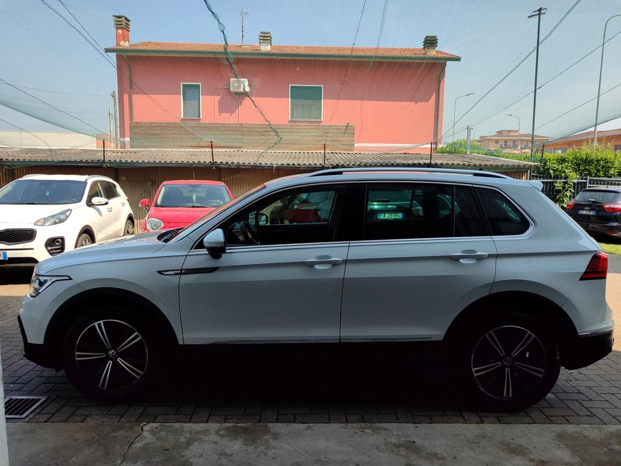 Volkswagen Tiguan 2.0 TDI SCR Life