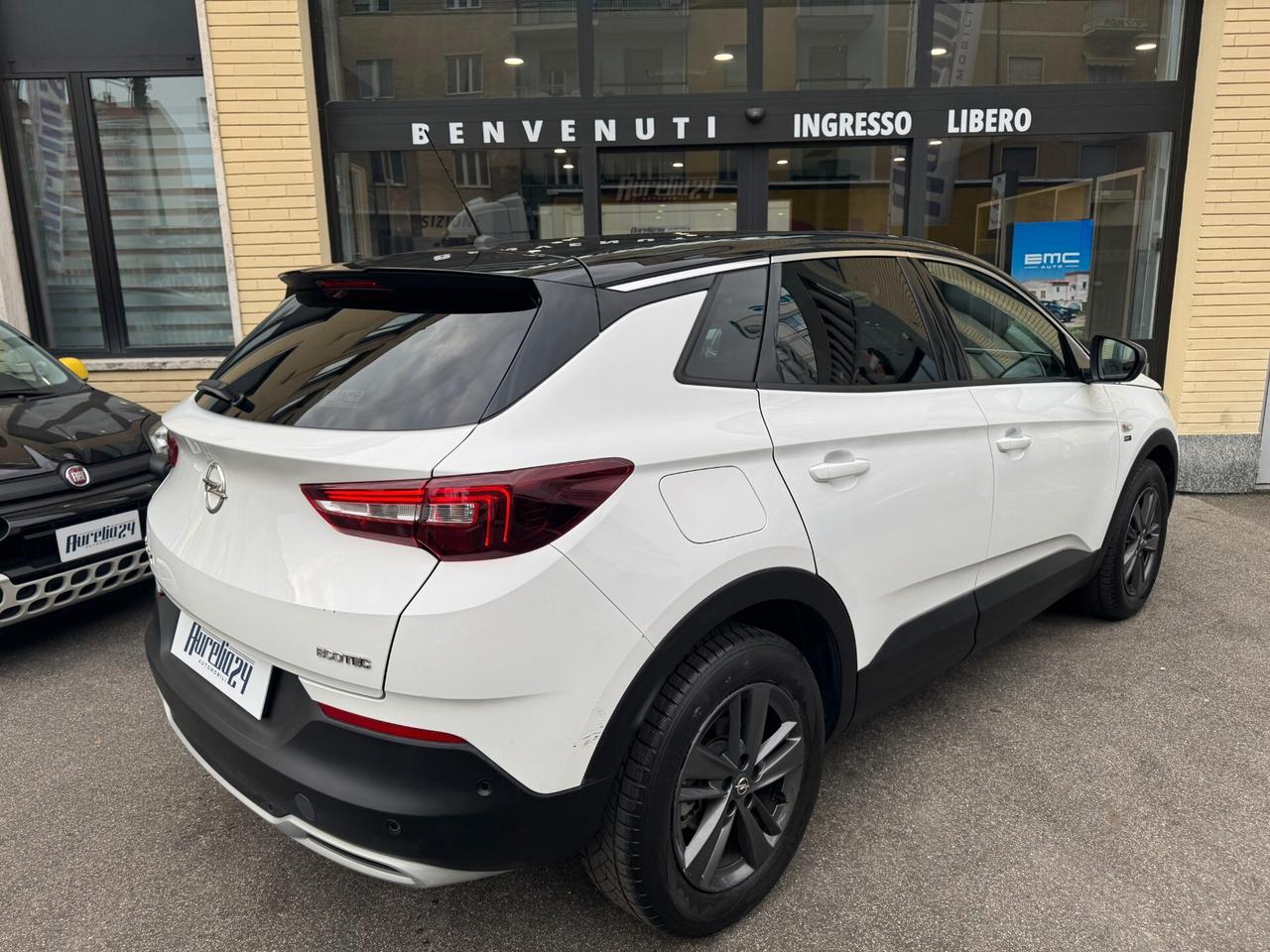 Opel Grandland X 1.2 Turbo 130 CV NEOPATENTATO
