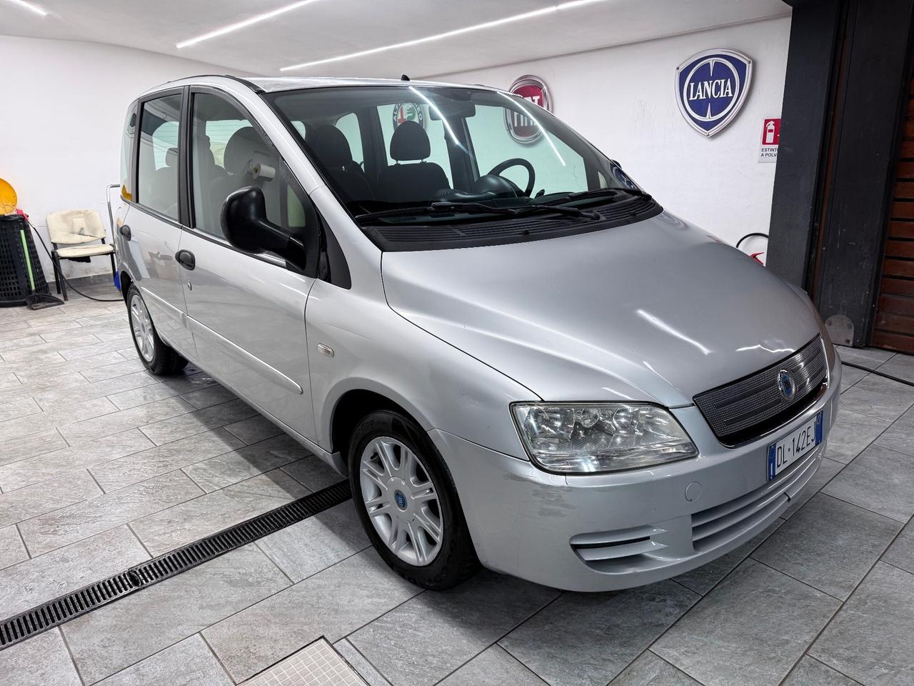 Fiat Multipla 1.9 MJT Emotion