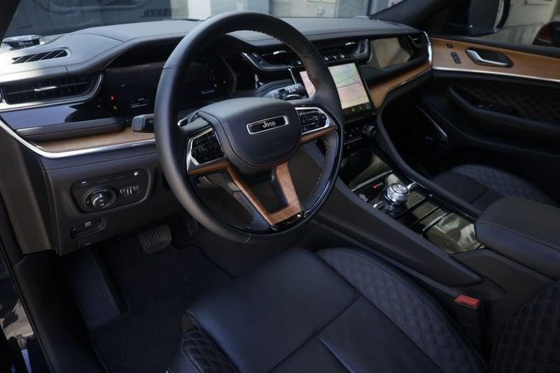 Jeep Grand Cherokee Jeep Grand Cherokee 2.0 atx phev Summit Reserve 4xe auto Unicoproprietario
