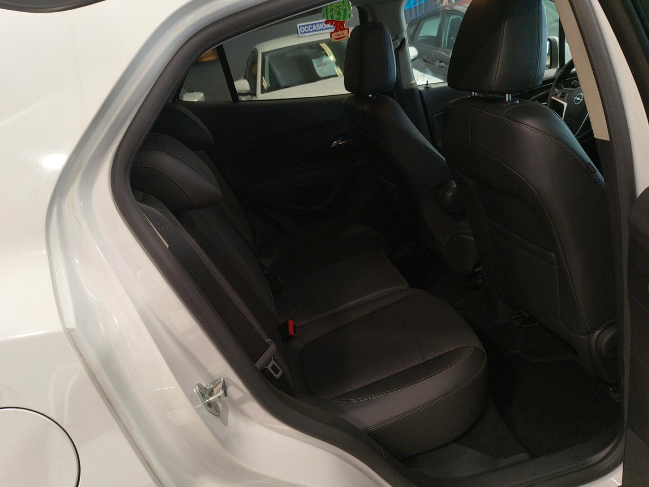 Opel Mokka X 1.4 Turbo GPL Tech 140CV 4x2 Ultimate