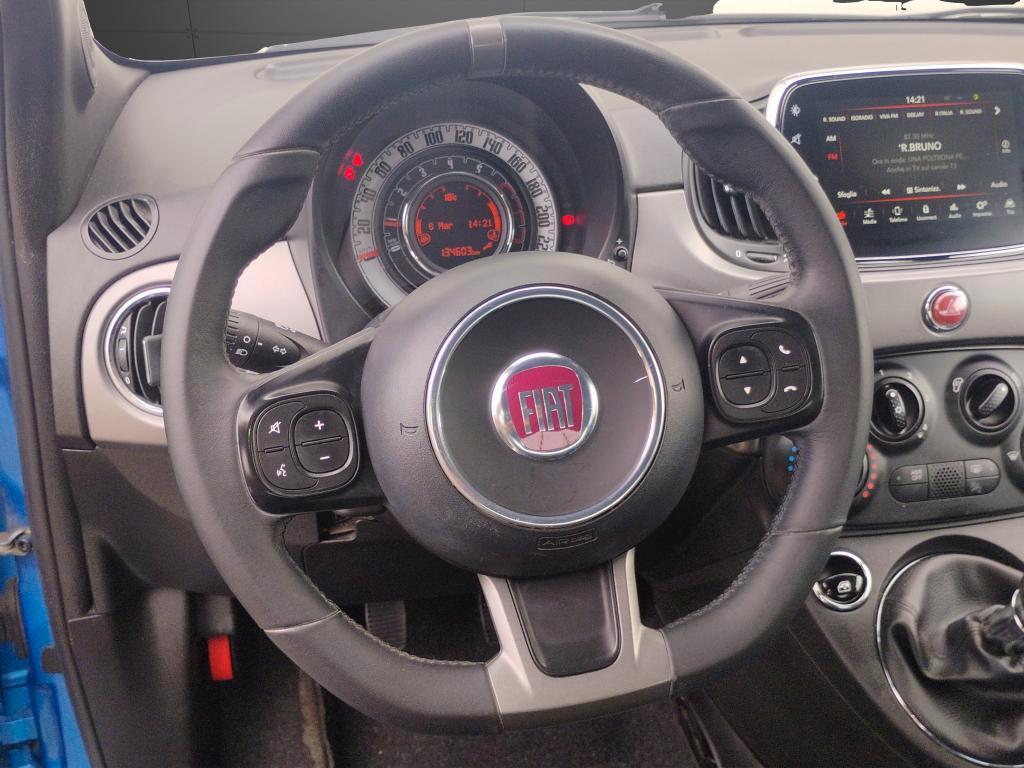 Fiat 500 1.2 S 69cv..PREZZO REALE..UNICO PROPRIETARIO