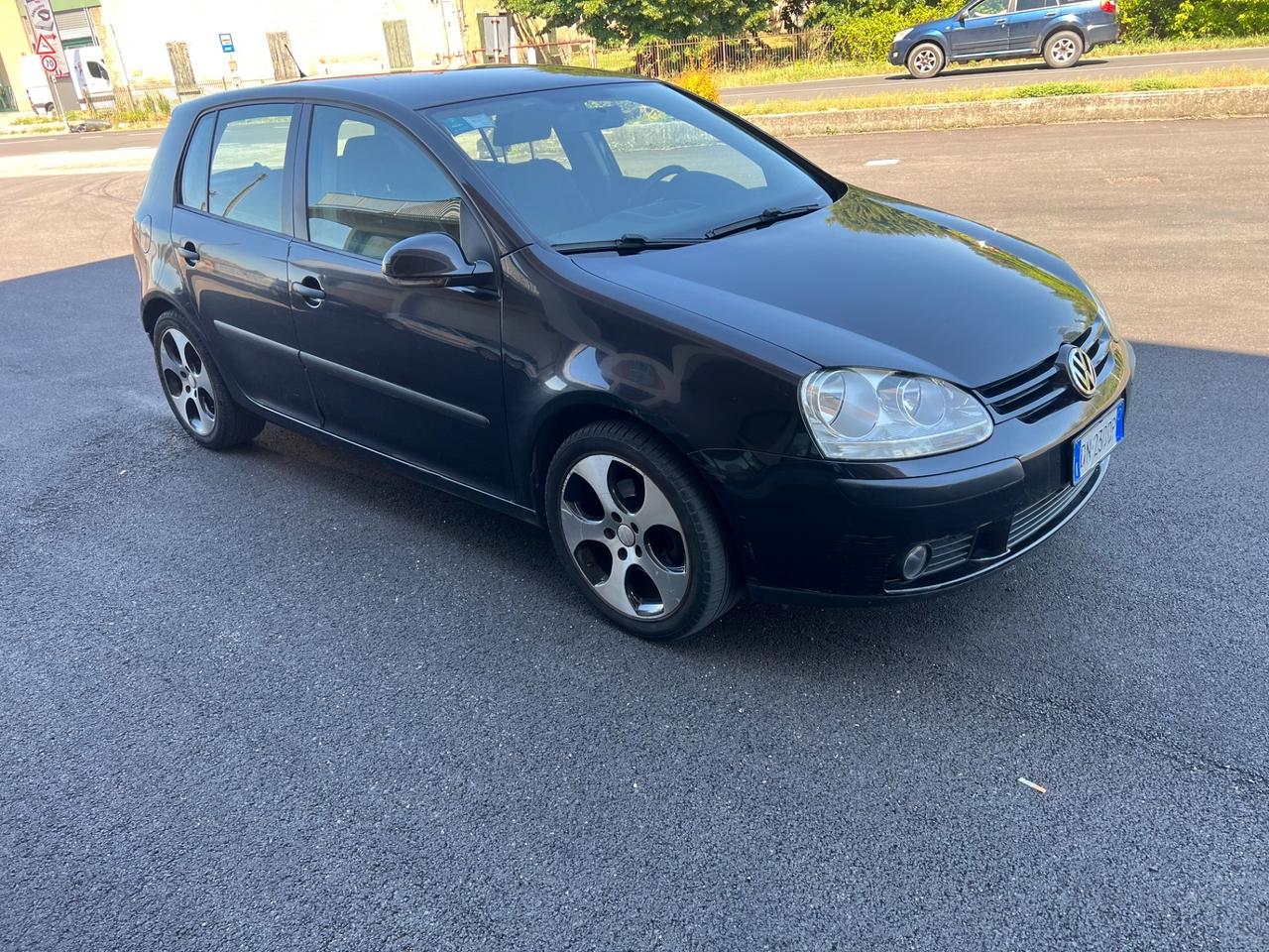 Volkswagen Golf 1.6 5p. Comfortline BiFuel GPL