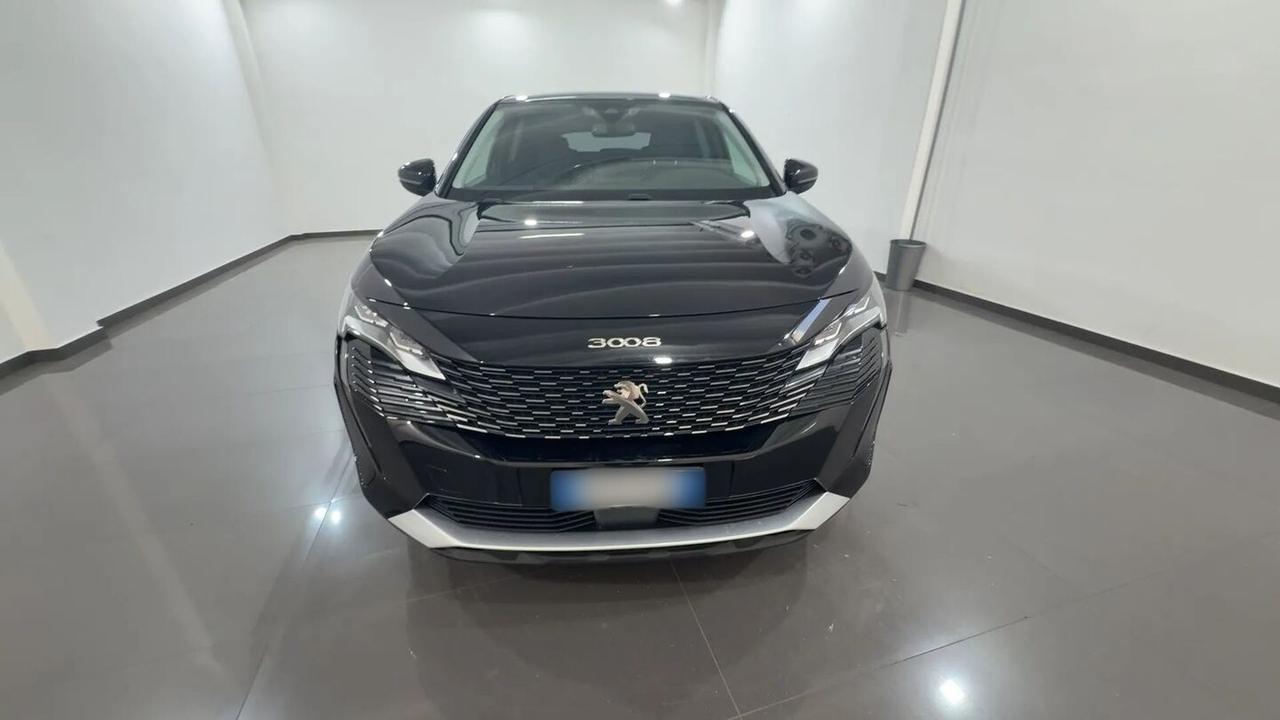 Peugeot 3008 II Allure Bluehdi Automatico 1.5 S&S Led Camera 360°
