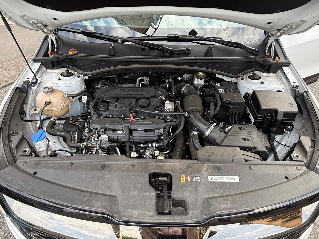 Kia Sportage Special Edition 1.6 T-GDI 48V MHEV #5521