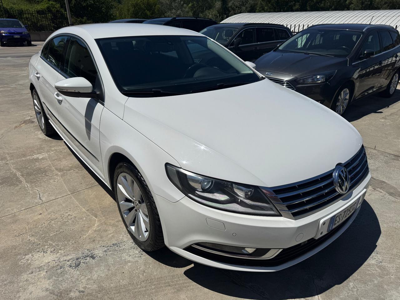 Volkswagen Passat CC 2.0 TDI 140CV RESTYLING