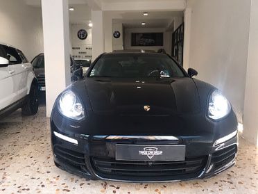 Porsche Panamera 3.0 Diesel 12/2016 service Porsche