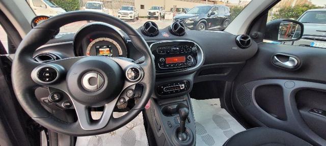 SMART ForTwo EQ Passion