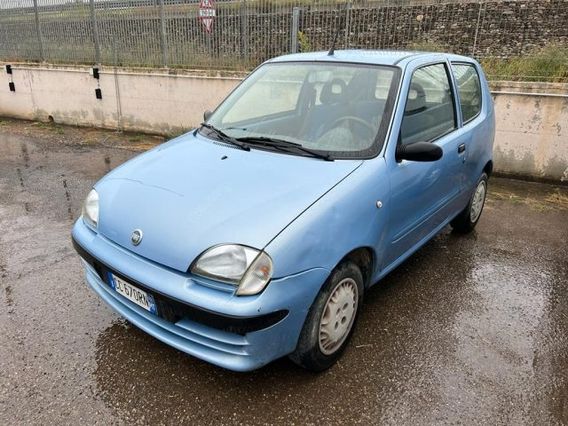 FIAT Seicento 1.1i cat Clima