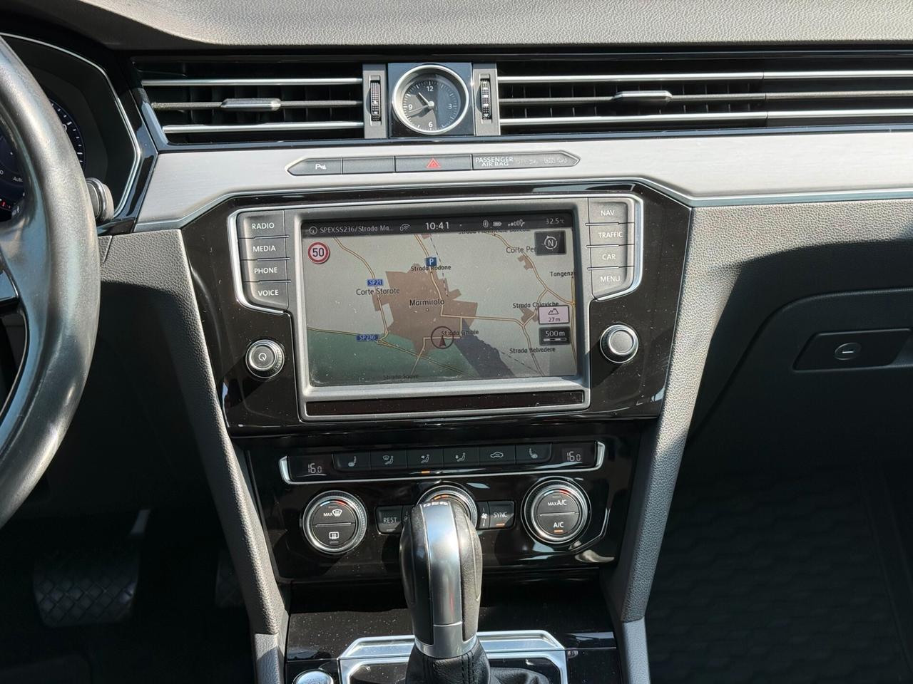 Volkswagen Passat 2.0 TDI SCR DSG Executive BMT