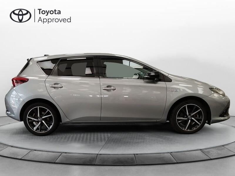 Toyota Auris Auris 1.8 Hybrid Black Edition