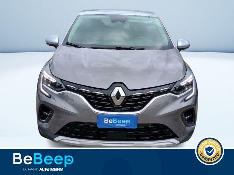 Renault Captur 1.6 E-TECH PHEV INITIALE PARIS 160CV AUTO