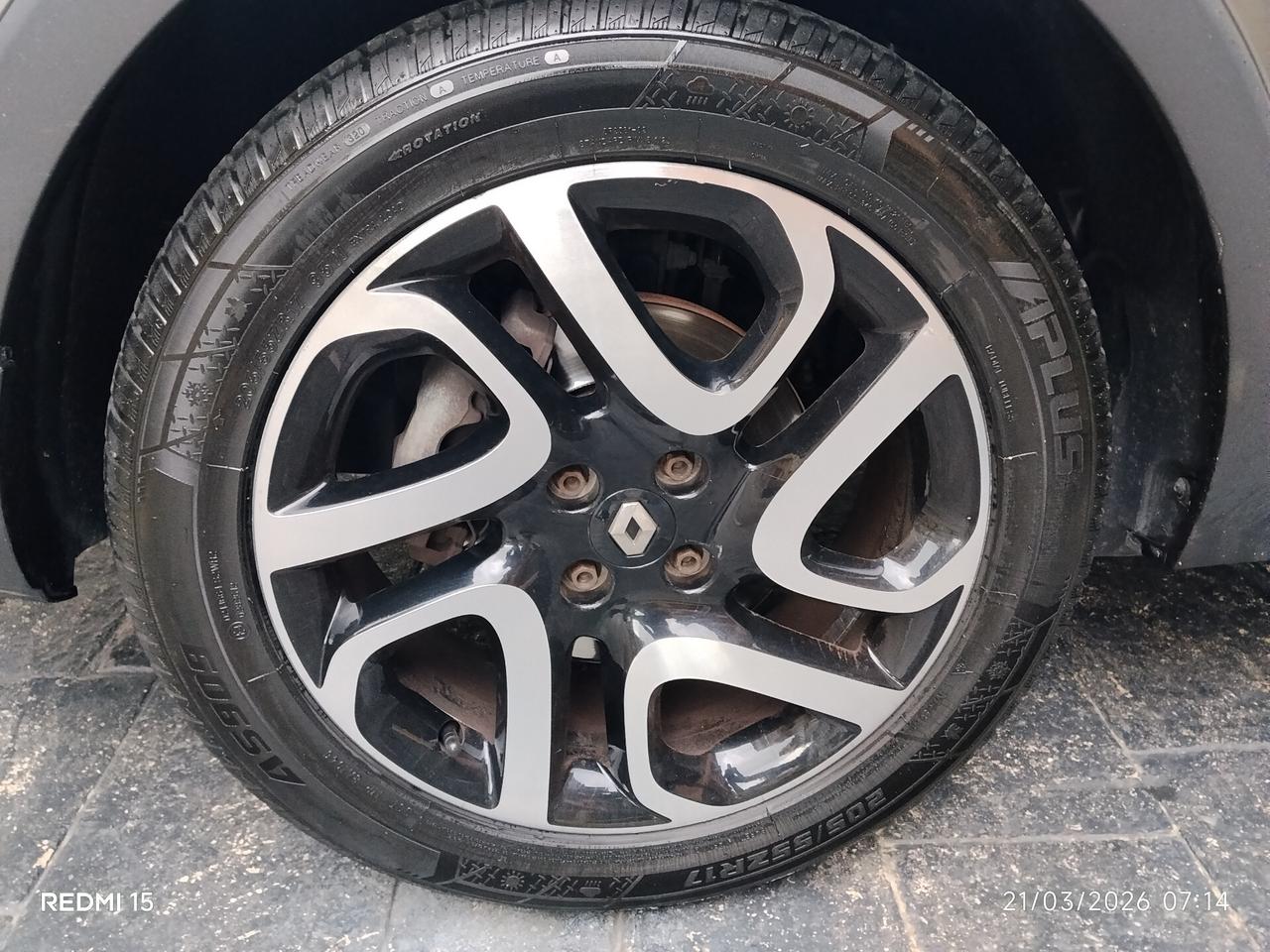 Renault Captur 1.5 diesel 90 CV Start&Stop Energy Intens