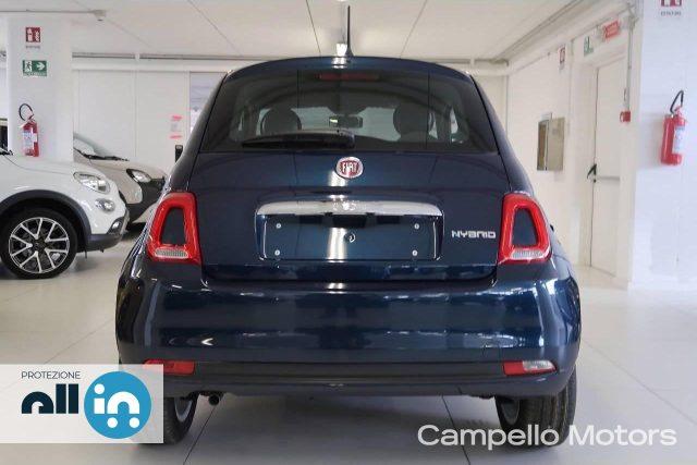 FIAT 500 500 1.0 70cv Hybrid MY23