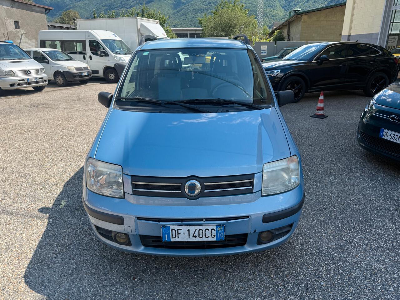 Fiat Panda 1.2 Dynamic
