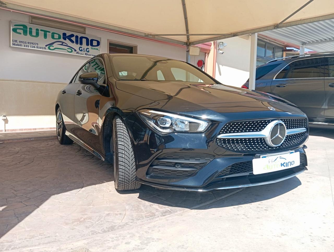 Mercedes-benz CLA 220 d Automatic Premium