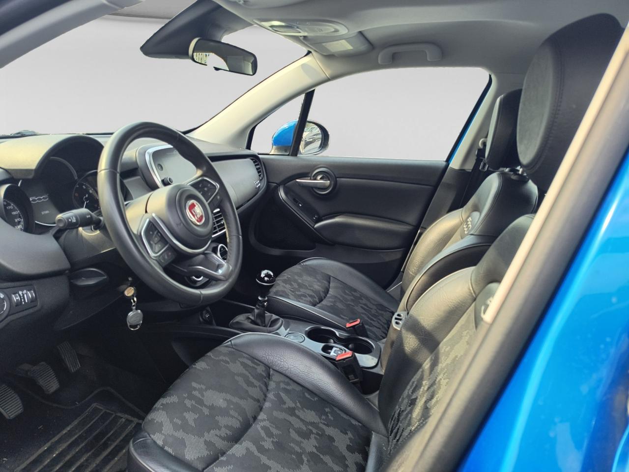 FIAT 500 X 2018 - 500X 1.0 T3 Cross 120cv