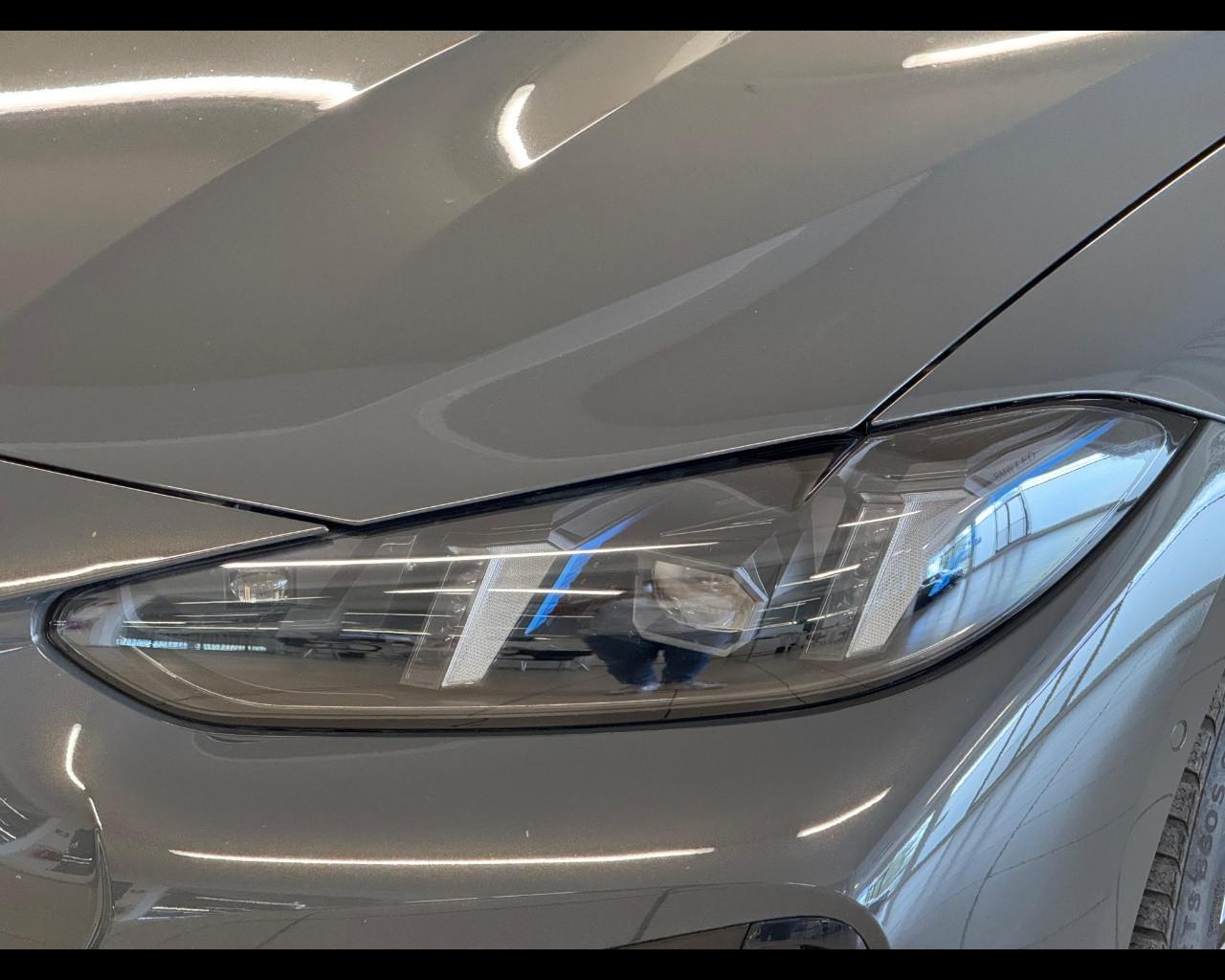BMW Serie 4 Cpé(G22/82) - 420d 48V Coupé Msport Pro