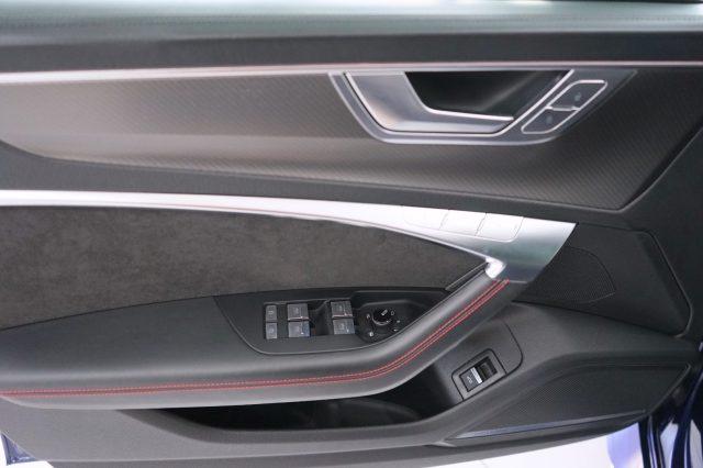AUDI RS6 Avant 4.0 TFSI V8 Dynamic Plus Italiana Uniprop.
