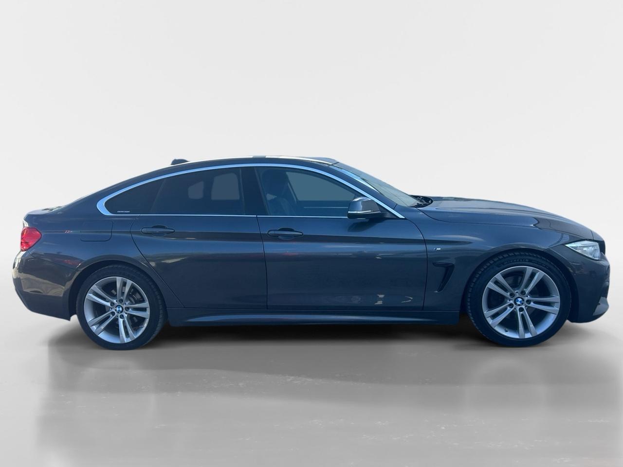 Bmw 4er Gran Coupe 420d Coupé Luxury