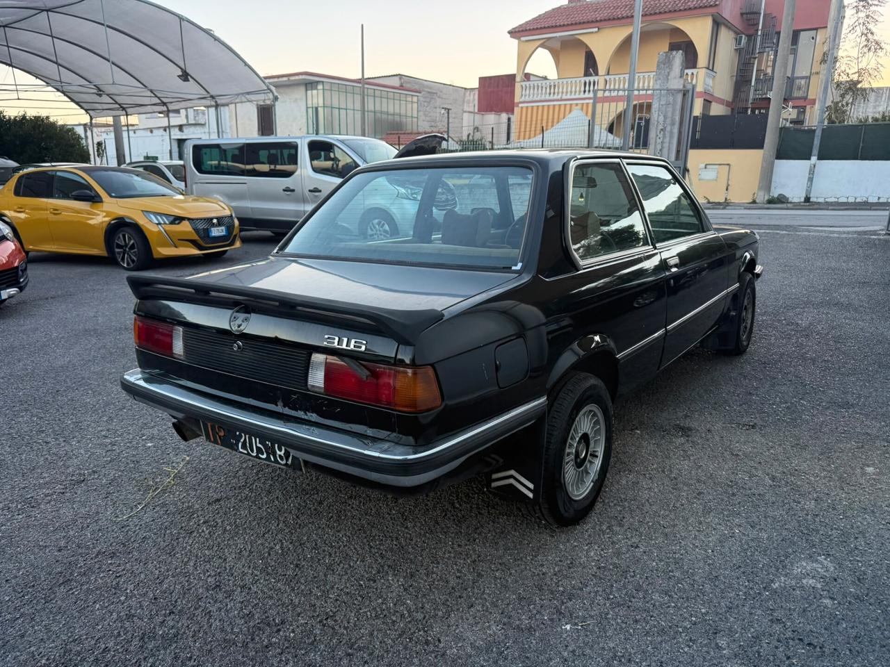 Bmw 316 1.8 Benzina 90cv 2 porte