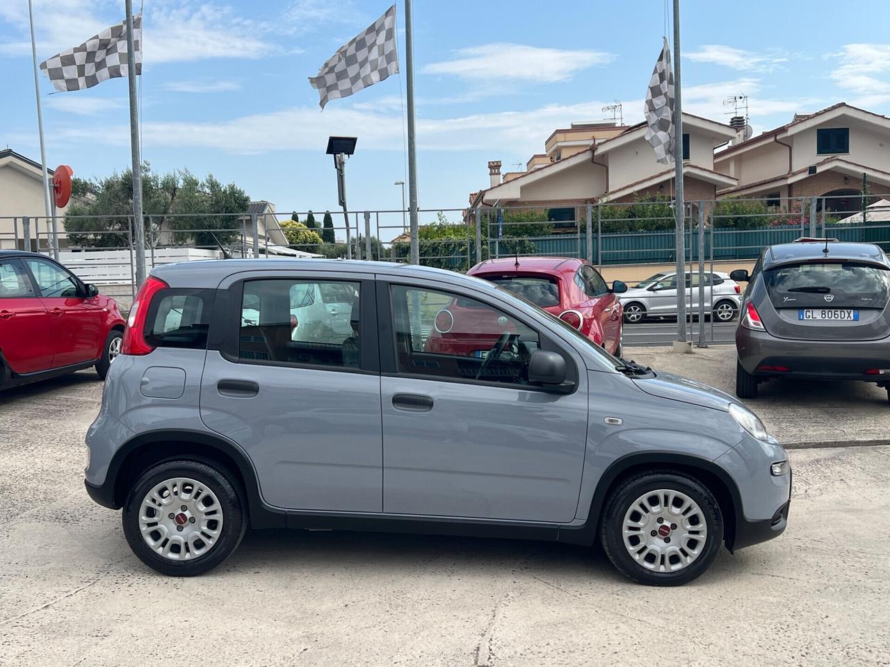 Fiat Panda 1.0 FireFly S&S Hybrid City Life