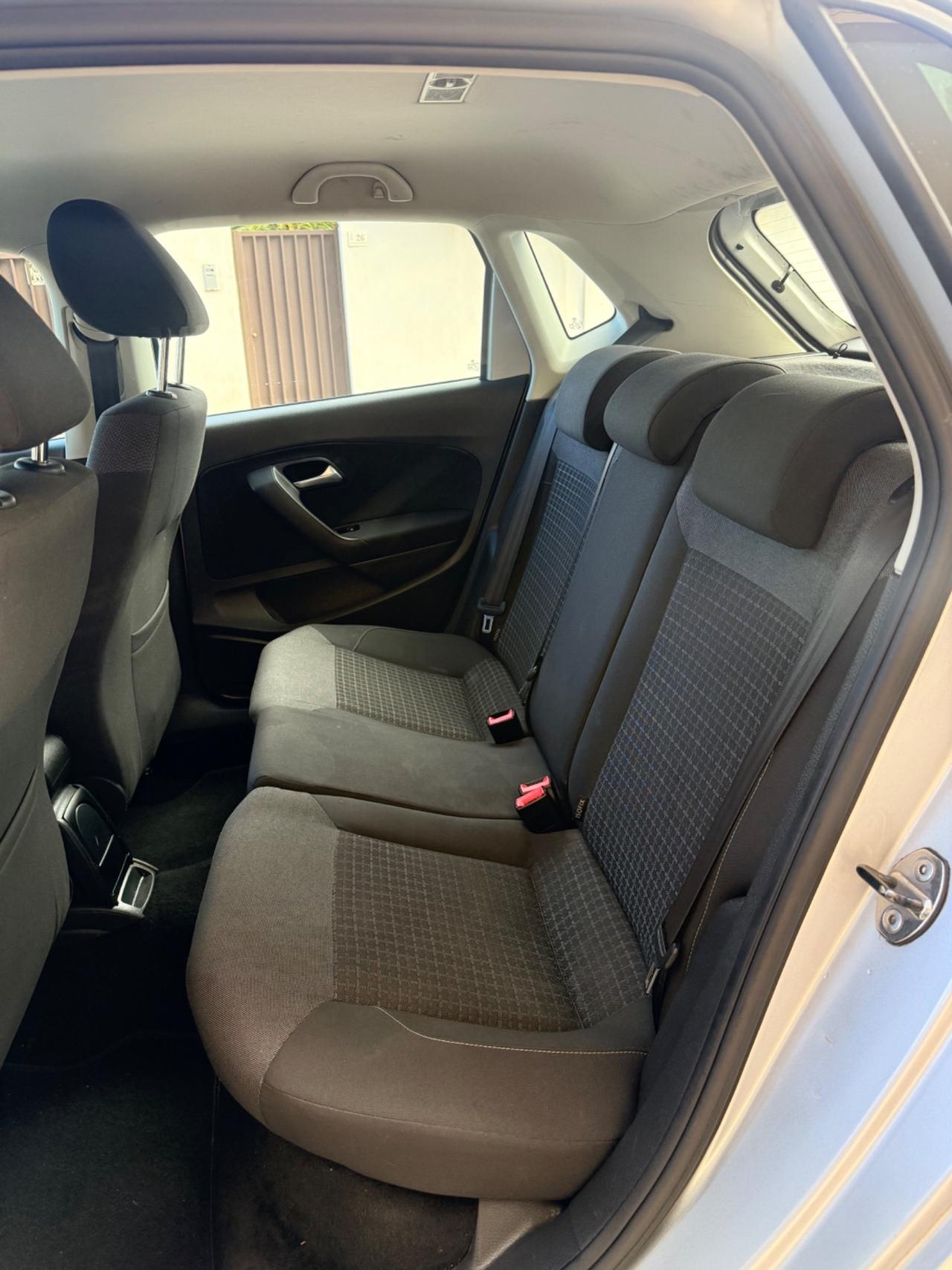 Volkswagen Polo 1.4 TDI 5p. Comfortline