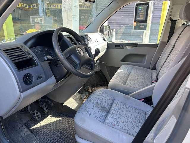 Volkswagen Transporter T5