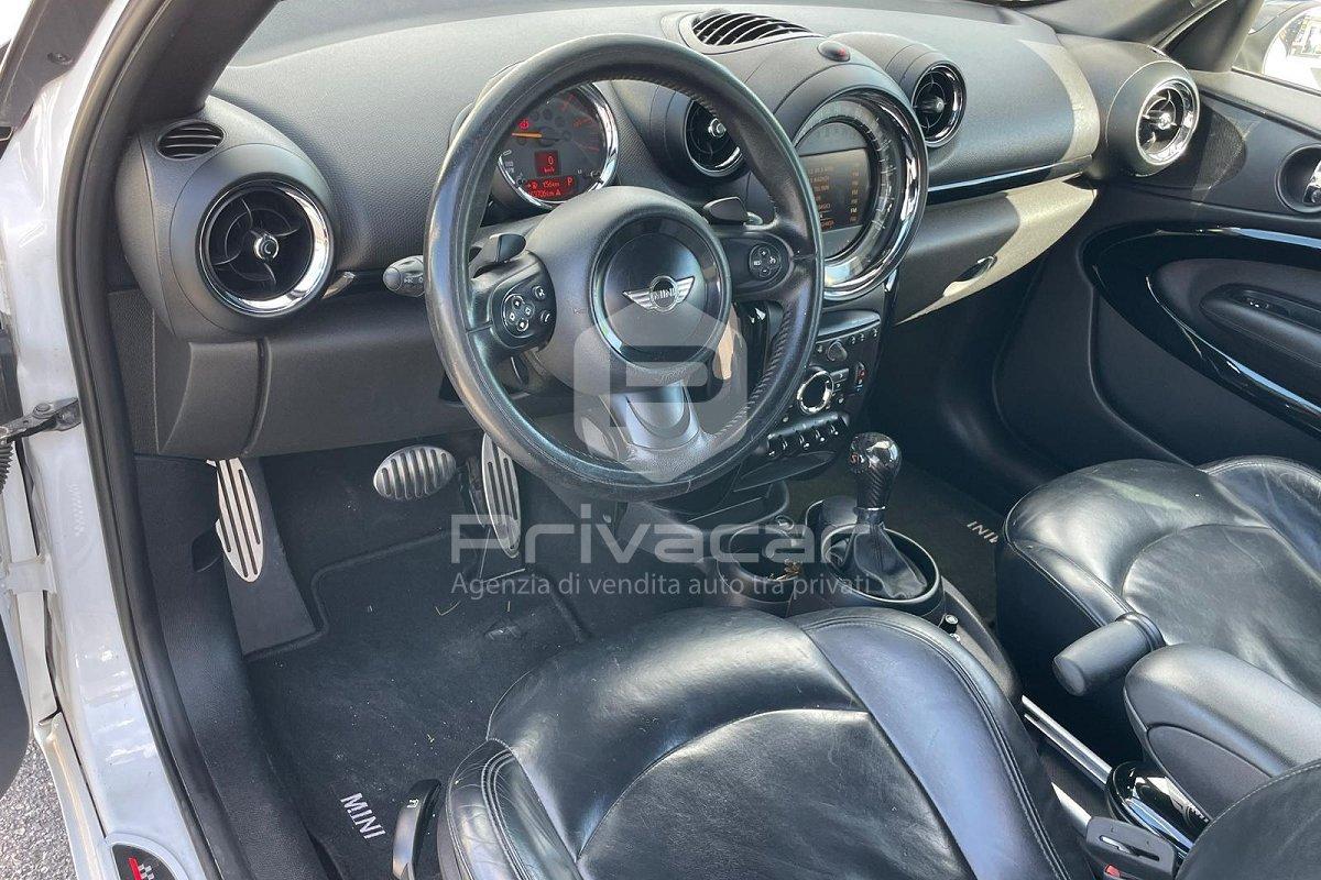 MINI Mini 2.0 Cooper SD Paceman