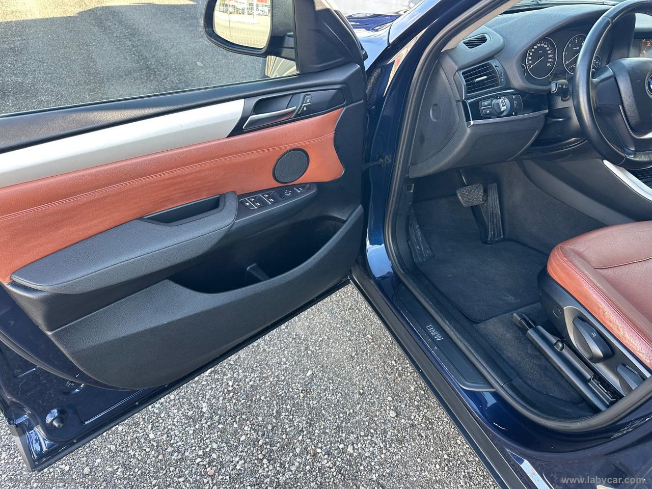 BMW X4 xDrive20d Msport