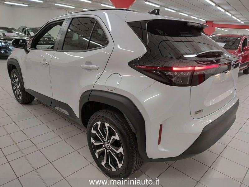 Toyota Yaris Cross 1.5 Hybrid 131cv E-CVT Trend Cambio Automatico