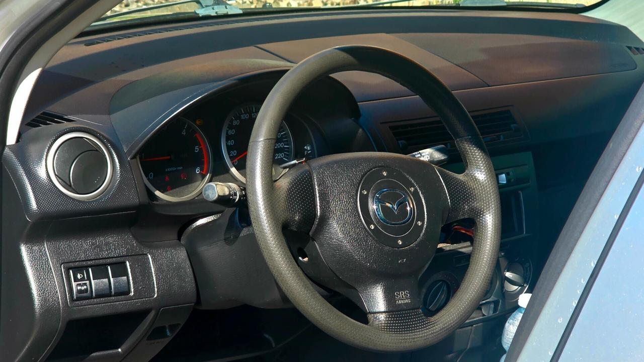 Mazda 2 1.4 dci NEOPATENTATI