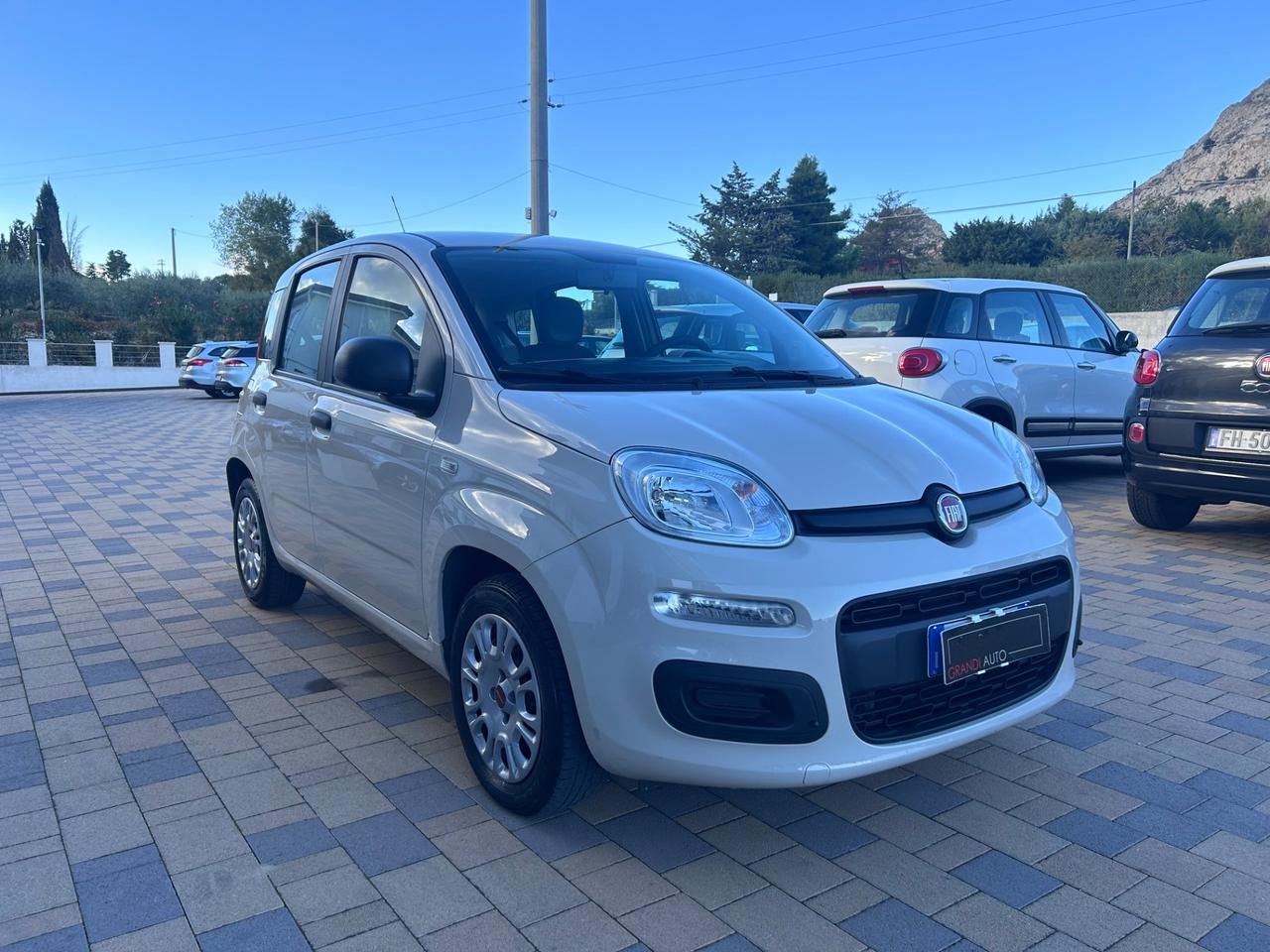 Fiat Panda 0.9 TwinAir Turbo S&S Lounge AUTOMATICA