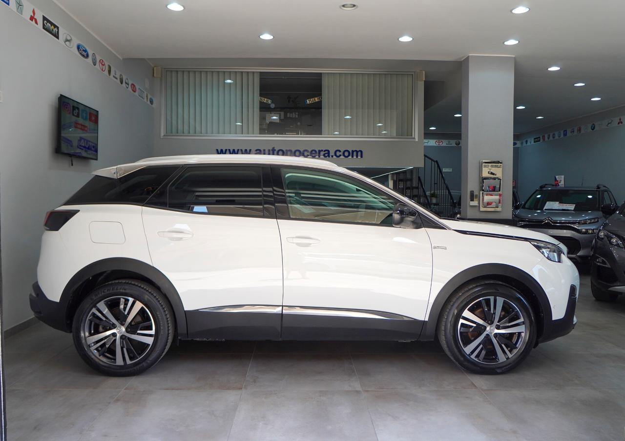 Peugeot 3008 1.2T EAT8 130cv ALLURE