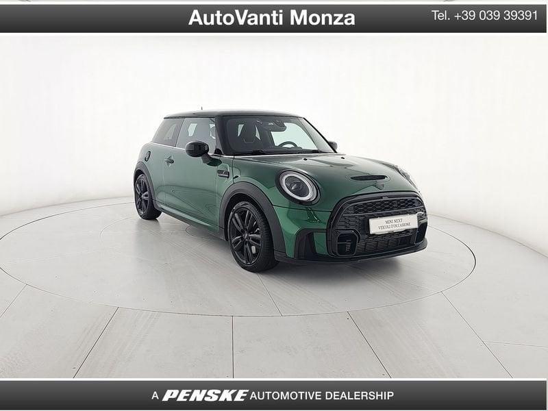 MINI Mini 3 porte MINI Cooper S 2.0 JCW 3p