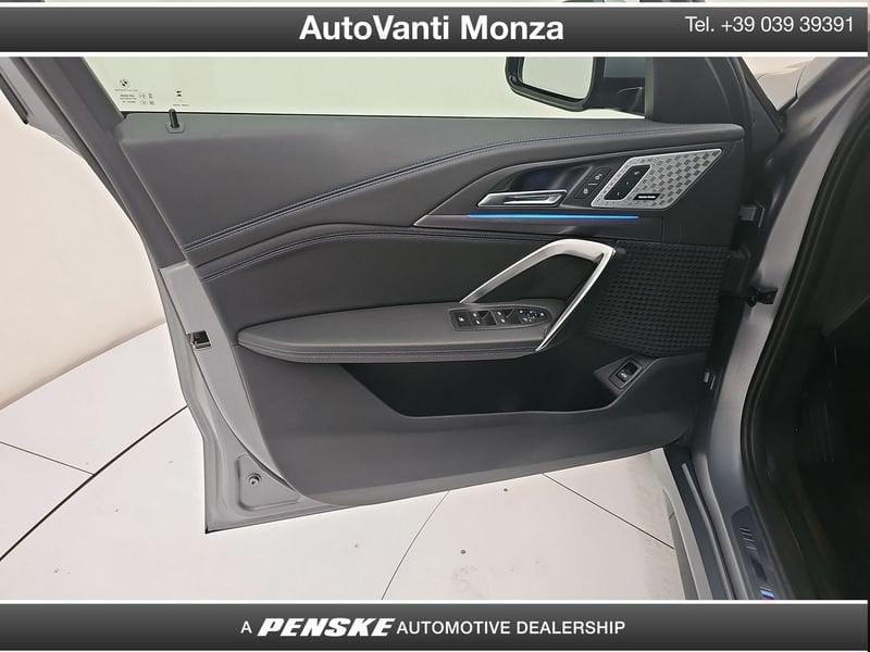 BMW X1 X1 xdrive23d mhev 48V MSport auto