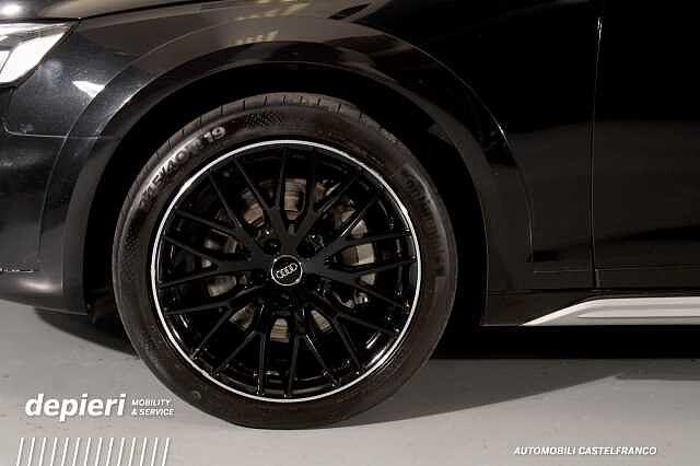 Audi A4 allroad quattro 45 TFSI 245 CV S tronic -MHEV