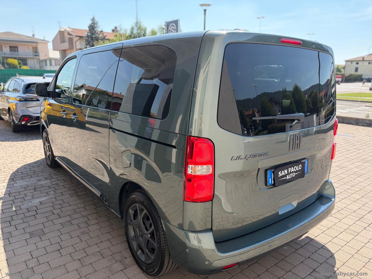 FIAT Ulysse 2.2 Multijet 180 CV S&S AT8 L2