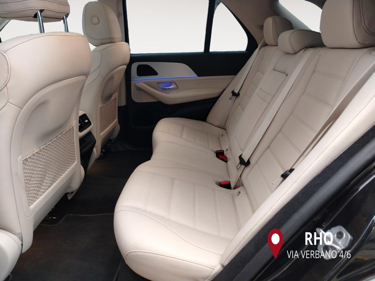 Mercedes GLE SUV GLE 350 de phev (e eq-power) Premium 4matic auto