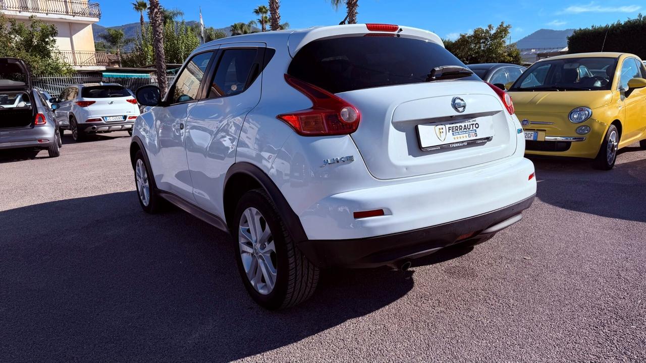 Nissan Juke 1.5 dCi Acenta