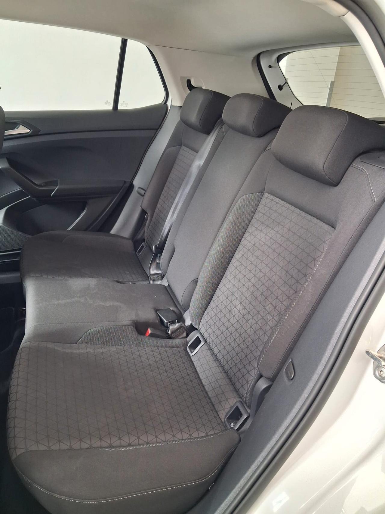 Volkswagen T-Cross 1.0 TSI Urban BMT
