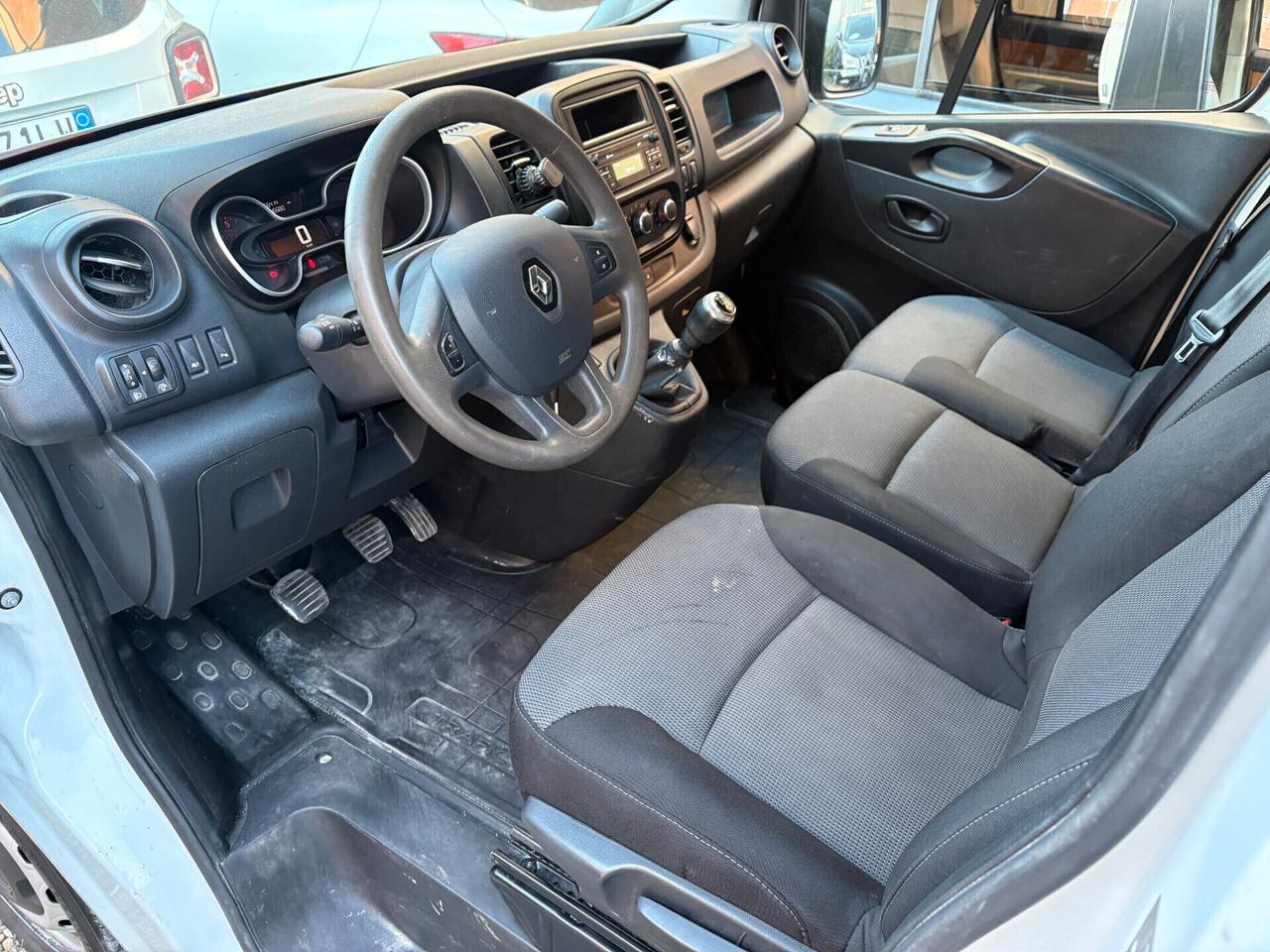 Renault Trafic 2.0 DCI -Unico Proprietario-Iva inclusa.