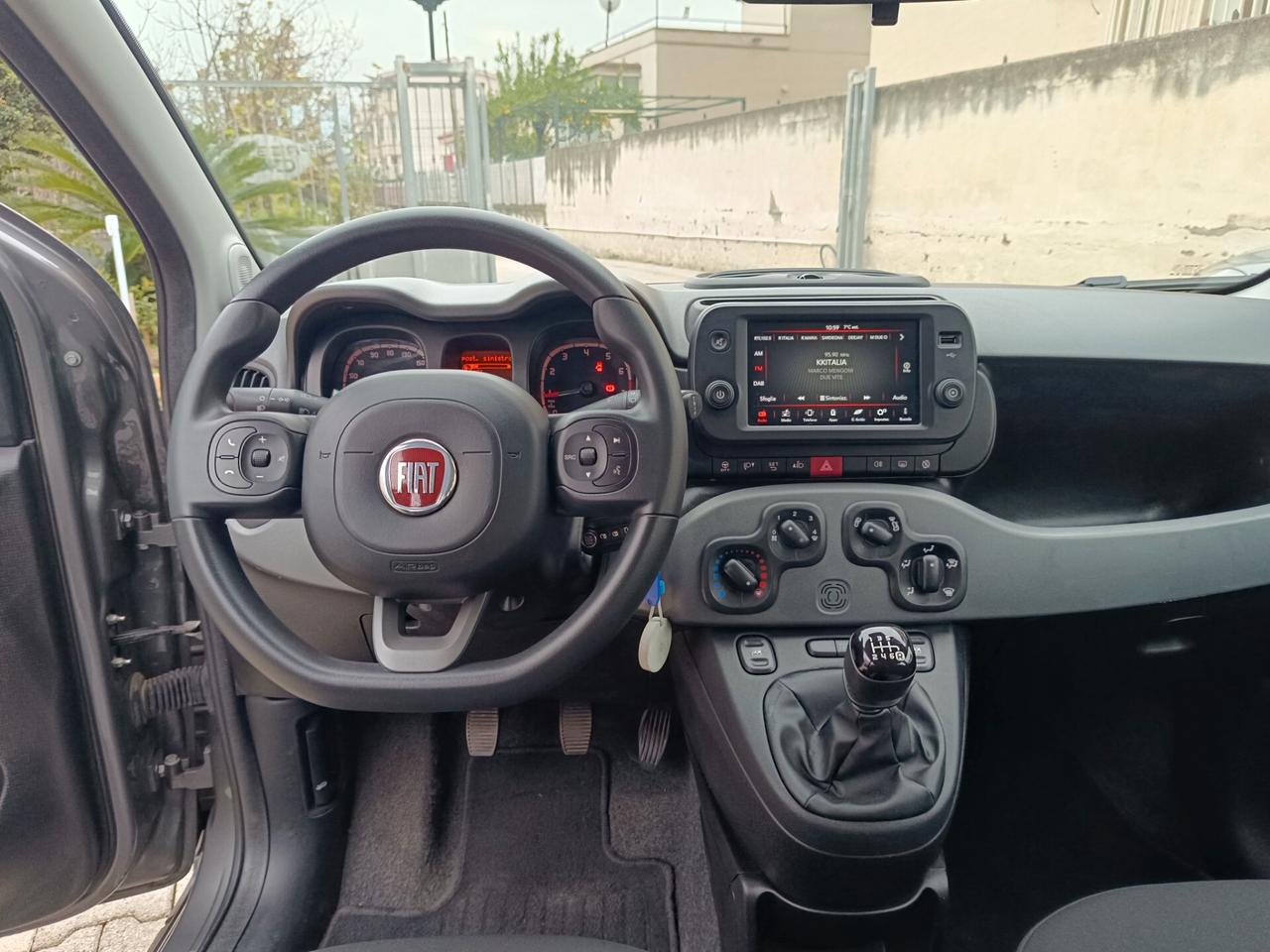 Fiat Panda 1.0 FireFly S&S Hybrid City Life