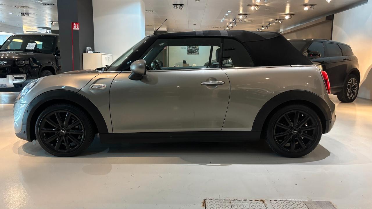 MINI COOPER CABRIO SD 2.0 170CV - 2018