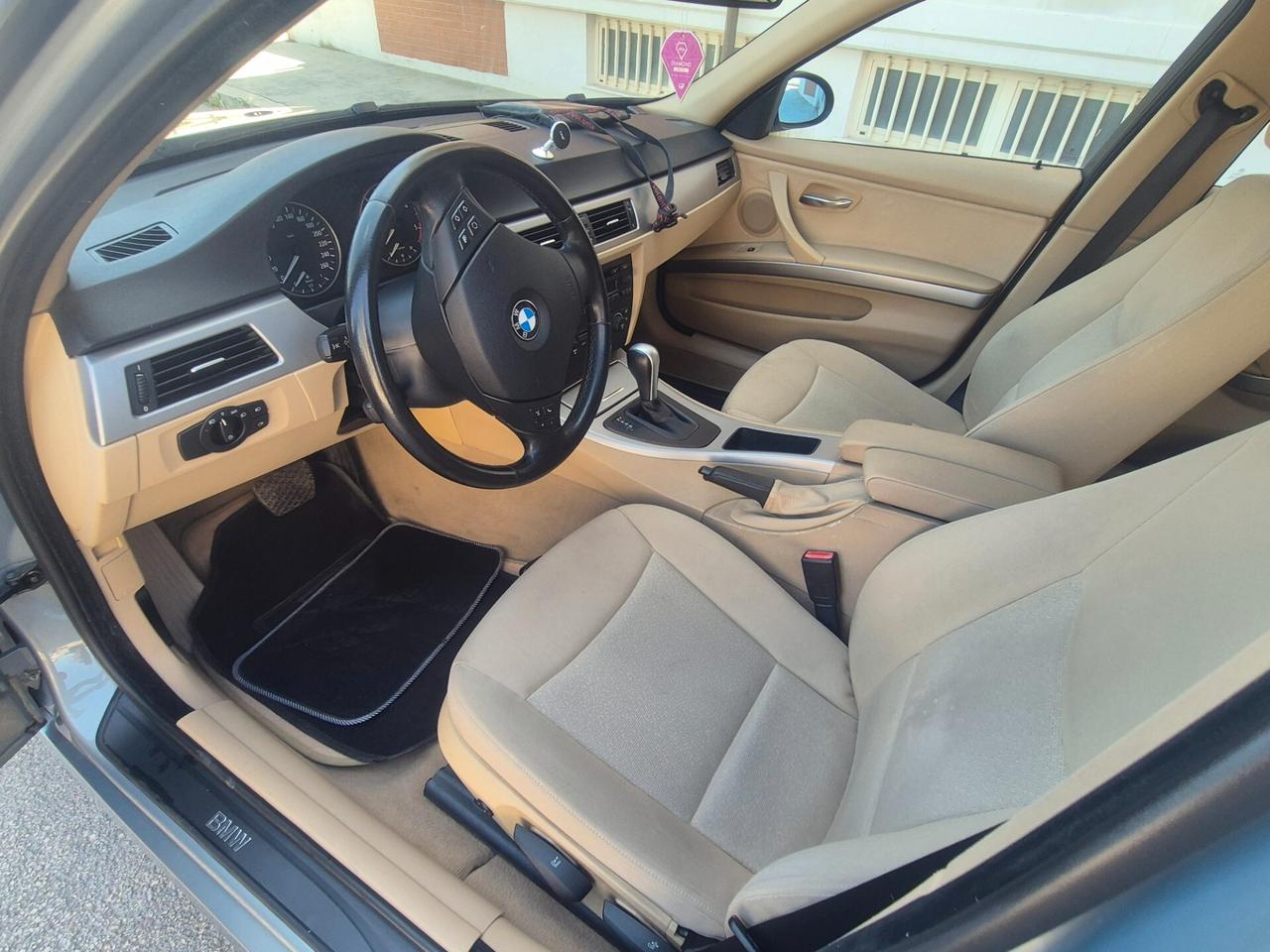 Bmw 320 163cv cambio automatico anno 07