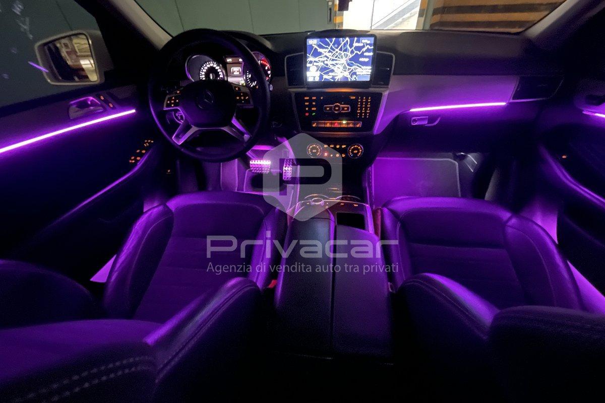 MERCEDES ML 250 BlueTEC 4Matic Premium